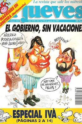 El Jueves #845