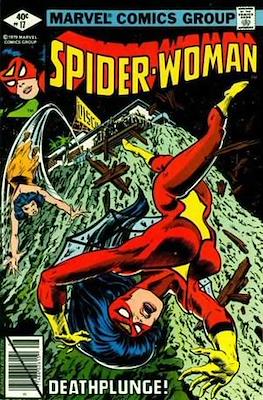 Spider-Woman (Vol. 1 1978-1983) (Comic Book) #17