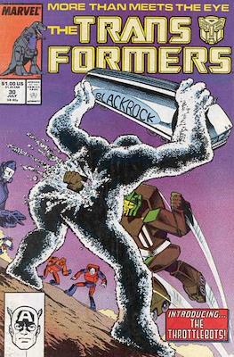 The Transformers #30