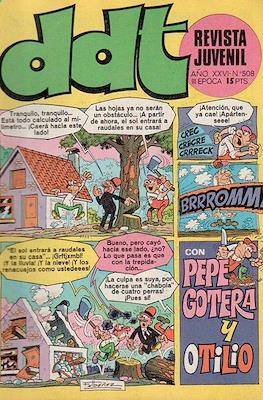 DDT 3ª época #508