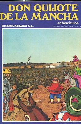 Don Quijote de la Mancha #25