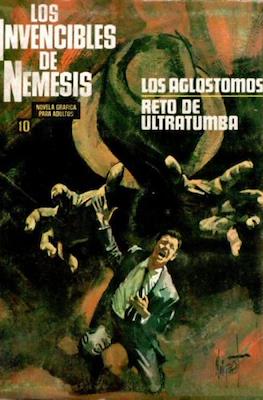 Los invencibles de Némesis (Rústica) #10
