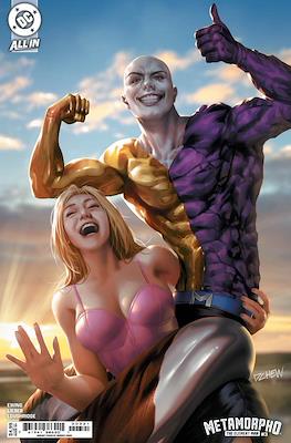 Metamorpho: The Element Man (2024-Variant Covers) #3