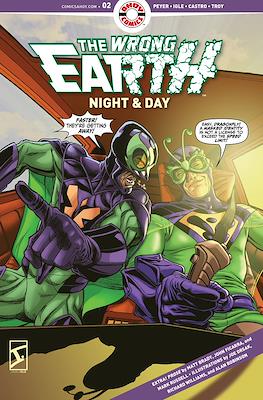 The Wrong Earth: Night & Day #2