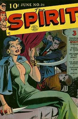 The Spirit (1944-1950) #21