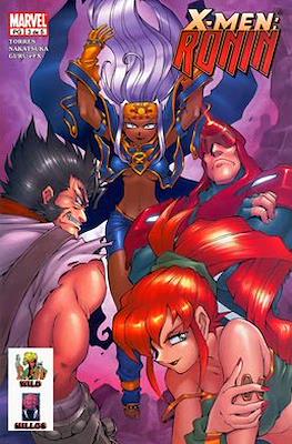 X-Men: Ronin #3