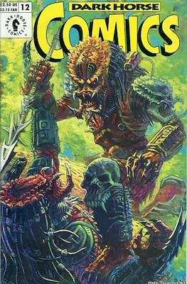 Dark Horse Comics #12
