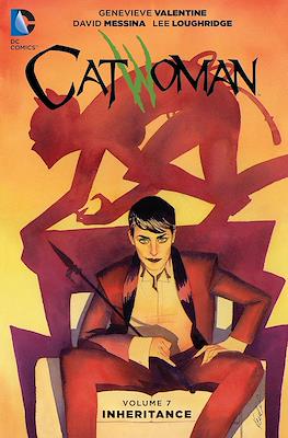 Catwoman Vol. 4 (2011-2016) #7