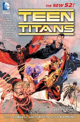Teen Titans Vol. 4 (2011-2014) #1