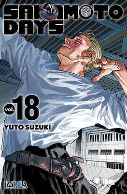 Sakamoto Days (Rústica con sobrecubierta) #18