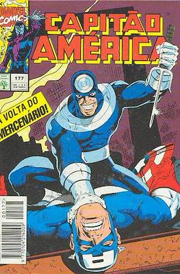 Capitão América #177