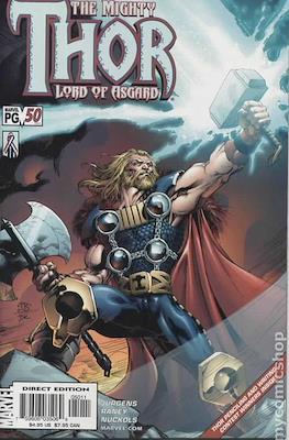 The Mighty Thor (1998-2004) #50