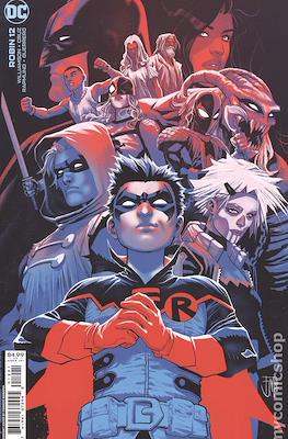 Robin Vol. 3 (2021-Variant Covers) #12