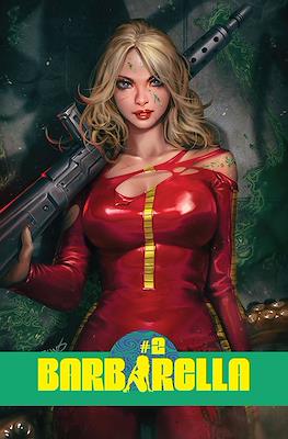 Barbarella (2021 Variant Cover) #2
