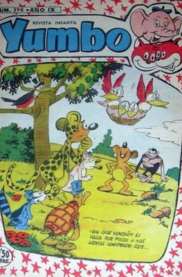 Yumbo. Semanario infantil #396