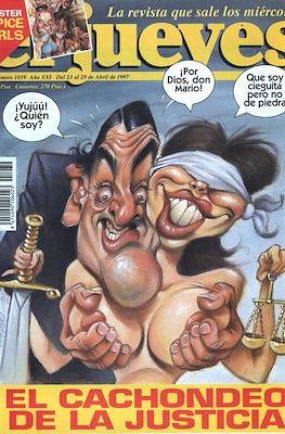 El Jueves #1039