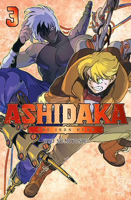 Ashidaka - The Iron Hero #3