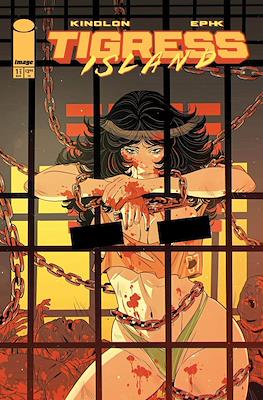 Tigress Island (Variant Covers)