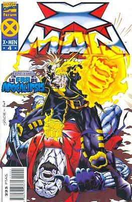 X-Man Vol. 1 (1995-1996). La Era de Apocalipsis #4