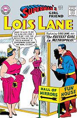 Superman's Girl Friend Lois Lane #5