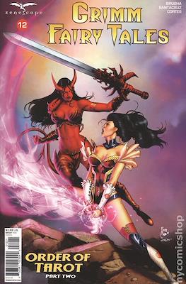 Grimm Fairy Tales Vol. 2 (Variant Cover) #12