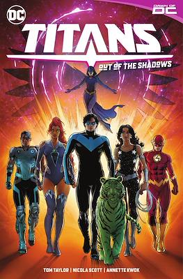Titans Vol. 4 (2023-2026) (Softcover 120-176 pp) #1