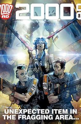 2000 AD #2037