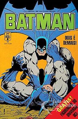 Batman - 2ª Série (Formatinho. 84 pp) #10