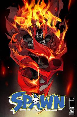 Spawn (Variant Cover) #344