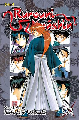 Rurouni Kenshin (Softcover) #3