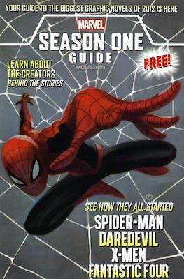 Season One Guide 2012 (Comic Book) #2