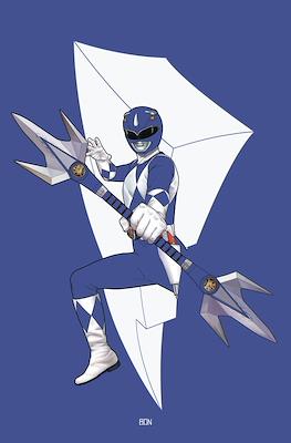 Power Rangers Prime (Variant Covers) #2