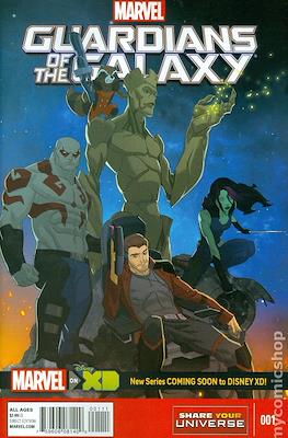 Marvel Universe: Guardians of the Galaxy