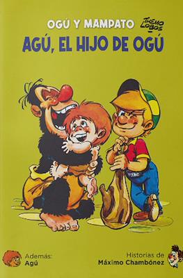 Ogú y Mampato #4