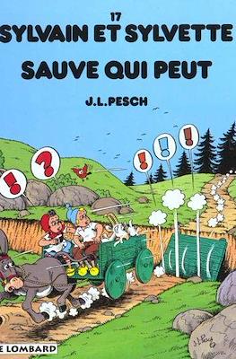 Sylvain et Sylvette #17