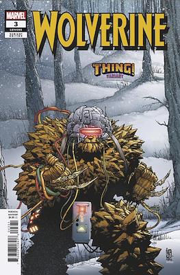 Wolverine Vol. 8 (2024-Variant Cover) #3.1