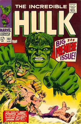 The Incredible Hulk Vol. 1 (1962-1999) (Comic Book) #102
