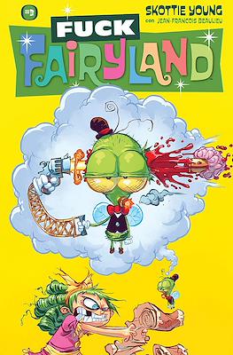 I Hate Fairyland (Portadas variantes) (Grapa) #3