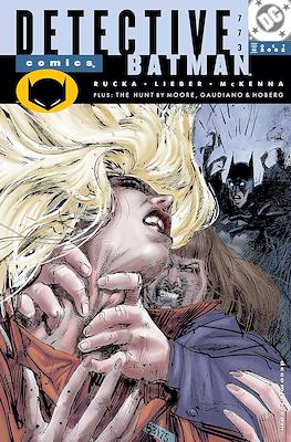 Detective Comics Vol. 1 (1937-2011; 2016-) #773