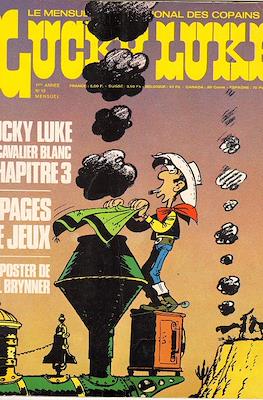 Le Mensuel International des Copains de Lucky Luke #10