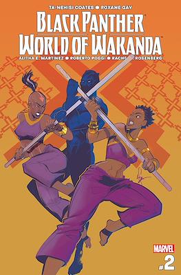 Black Panther: World of Wakanda #2