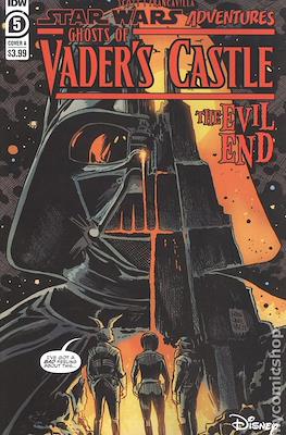 Star Wars Adventures Ghosts of Vader's Castle #5