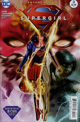 Adventures of Supergirl (Comic Book) #3