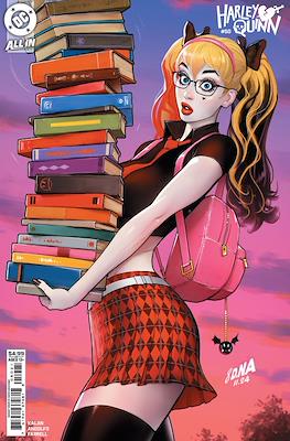 Harley Quinn Vol. 4 (2021-Variant Covers) #50