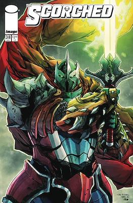 The Scorched (Variant Cover) (Comic Book) #38