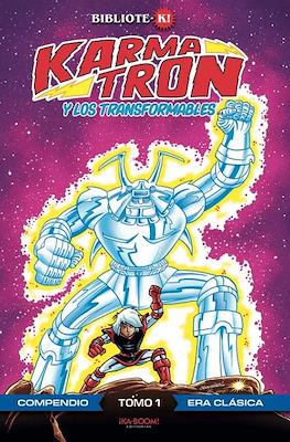 Karmatron y los transformables. Compendio