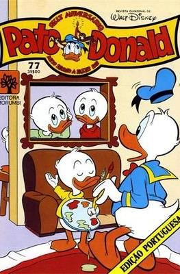 Pato Donald #77