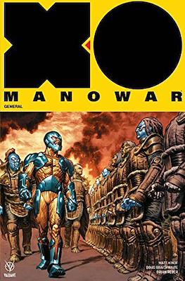 X-O Manowar (2017-) #2