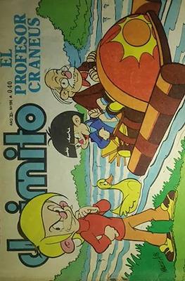 Las diabluras de Jaimito #106