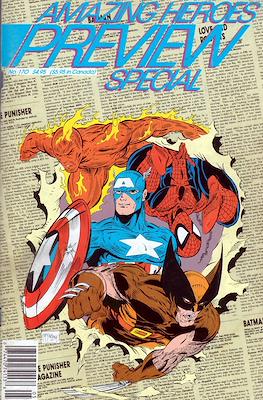 Amazing Heroes #170